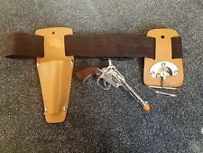 Leather shoulder holster for sale  BIRMINGHAM