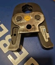 Pressbacke geberit m35 gebraucht kaufen  Delbrück