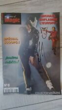 Autographe michael jackson d'occasion  Aubenas