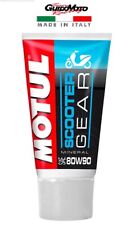 Olio motul scooter usato  Mogliano Veneto