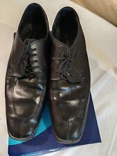 Chaussures plate noire d'occasion  Bessancourt