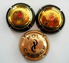 Lot capsules champagne d'occasion  Auxerre