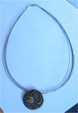 Kette halsreif reihig gebraucht kaufen  Berlin
