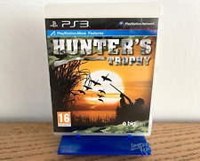 Hunter trophy ps3 d'occasion  Sainte-Croix-en-Plaine