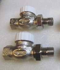 Heimeier thermostatventil durc gebraucht kaufen  Bönen