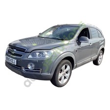 Chevrolet captiva cdi d'occasion  Expédié en Belgium