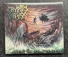 Cryptic abyss feed for sale  WIRRAL