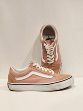 Vans Old Skool™ Roseta/Verdadeiro Branco Masculino 4.5 Feminino 6 comprar usado  Enviando para Brazil