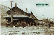 Rutland railroad depot for sale  Mayville