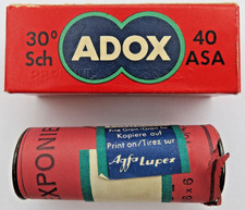 Riginal schleussner adox gebraucht kaufen Riginal schleussner adox gebraucht kaufen  Oberottmarshausen