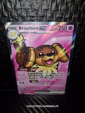 Cartes pokemon briochien d'occasion  Saumur