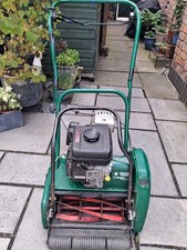 Suffolk punch lawnmower for sale  CREWE