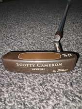 Scotty cameron teryllium for sale  MOTHERWELL