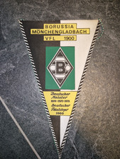 Wimpel borussia mönchengladba gebraucht kaufen  Warburg