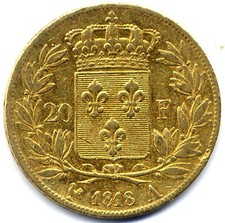 France louis xviii usato  Milano