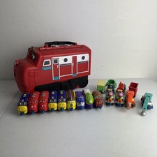 Chuggington wilson red for sale  LIVERPOOL