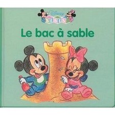 Livre bac sable d'occasion  Les Mureaux