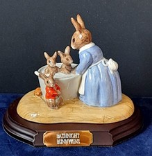 Royal doulton bunnykins for sale  SWINDON