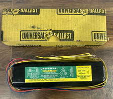 Ballast pak rapid for sale  Liberty