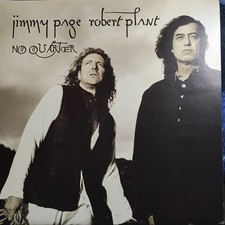 Jimmy Page & Robert Plant / No Quarter Unledded 1994 UK 2LP Fontana 5263621 comprar usado  Enviando para Brazil