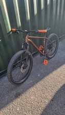 Cannodale cujo1 mountain for sale  BIRMINGHAM