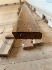 Reclaimed ball nose for sale  WARWICK
