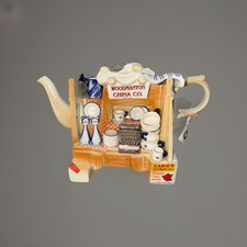 Paul cardew teapot for sale  LONDON