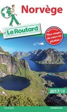 Guide routard norvege d'occasion  France