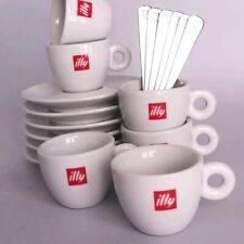 Illy cups used usato  Trapani