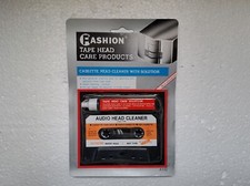 Cassette audio nettoyage d'occasion  Traînou