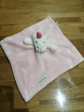 Doudou licorne plat d'occasion  Noailles