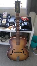 Hofner vintage 1958 for sale  BIRMINGHAM