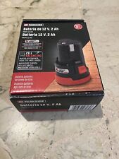 Batteria 12v 2ah usato  Paterno