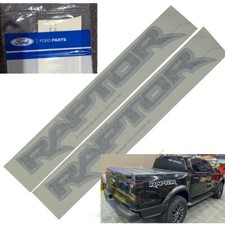 Usado, PAR de Adesivos FORD RANGER NEXT GEN "RAPTOR" GENUÍNO para Esquerda + Direita comprar usado  Enviando para Brazil