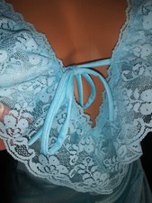Vtg silky teal for sale  Rio Rancho