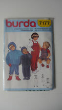 Burda 7177 schnittmusterbogen gebraucht kaufen  Mörlenbach