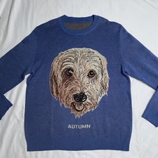 Custom pet sweater for sale  Edmonds