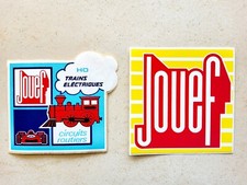 Autocollants sticker jouef d'occasion  Francheville
