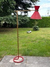 Superbe lampadaire diabolo d'occasion  Villefranche-sur-Saône