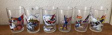 Lot verres moutarde d'occasion  Villefranche-sur-Saône
