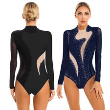 Damen gymnastik jumpsuit gebraucht kaufen  Bremen