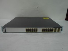 Cisco catalyst c3750g for sale  Houston