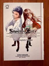 Steins Gate: The Complete Manga Capa Dura por Yomi Sarachi comprar usado  Enviando para Brazil