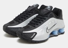NOVO Nike Shox R4 Masculino Multi Tamanho Prata Metálica HQ1988-004 Frete Rápido comprar usado  Enviando para Brazil