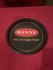 Mann vintage beer for sale  NOTTINGHAM
