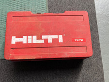 hilti te 72 for sale  NEWARK