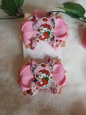 Hair bows set for sale  Elizabeth