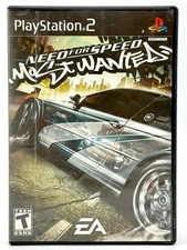 Need for Speed: Most Wanted (Sony PlayStation 2, PS2, 2005) - CIB comprar usado  Enviando para Brazil