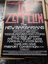 1979 led zeppelin for sale  WHITBY
