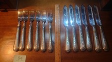 Set victorian fish for sale  BURGESS HILL